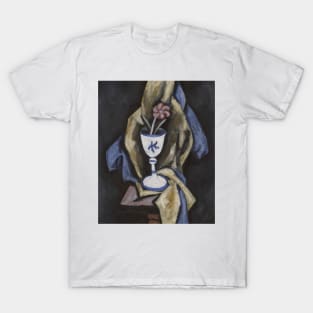 Still Life No. 15 by Marsden Hartley T-Shirt